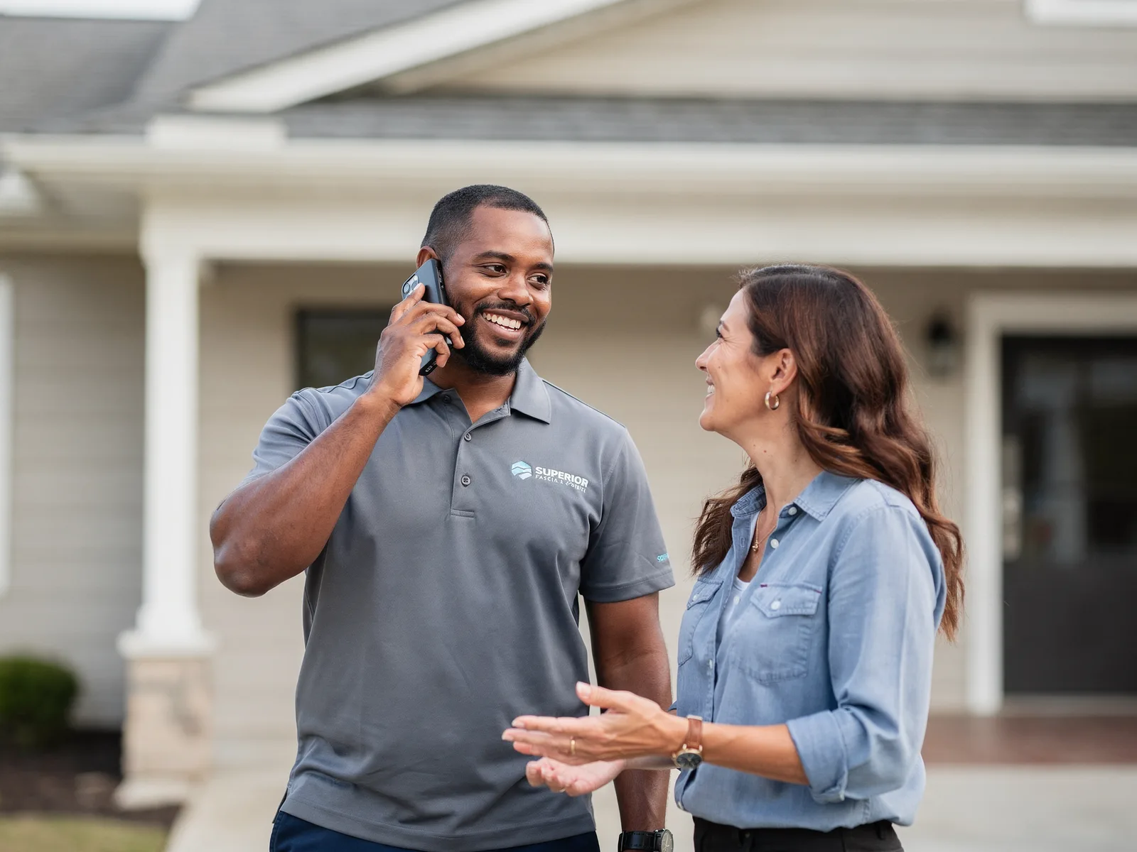 Fascia Repair Milton, PA FAQs