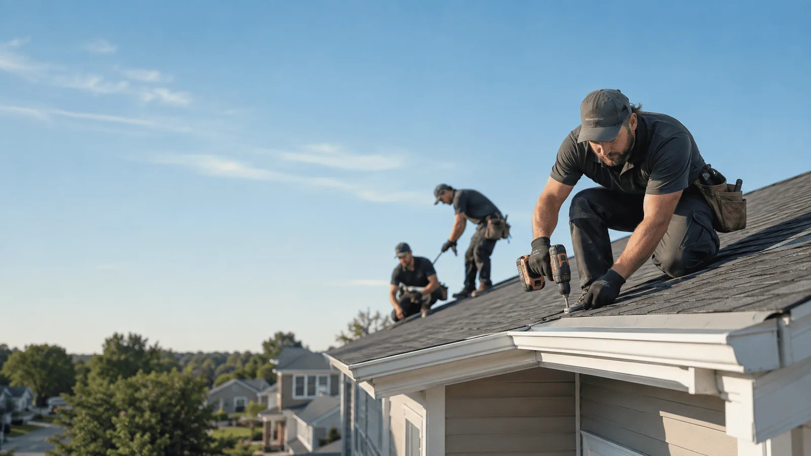 Fascia Repair in Milton, PA around you